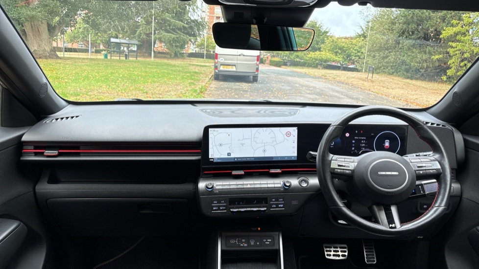 Hyundai KONA 160kW N Line 65kWh 5dr Auto Electric Hatchback - Image 10