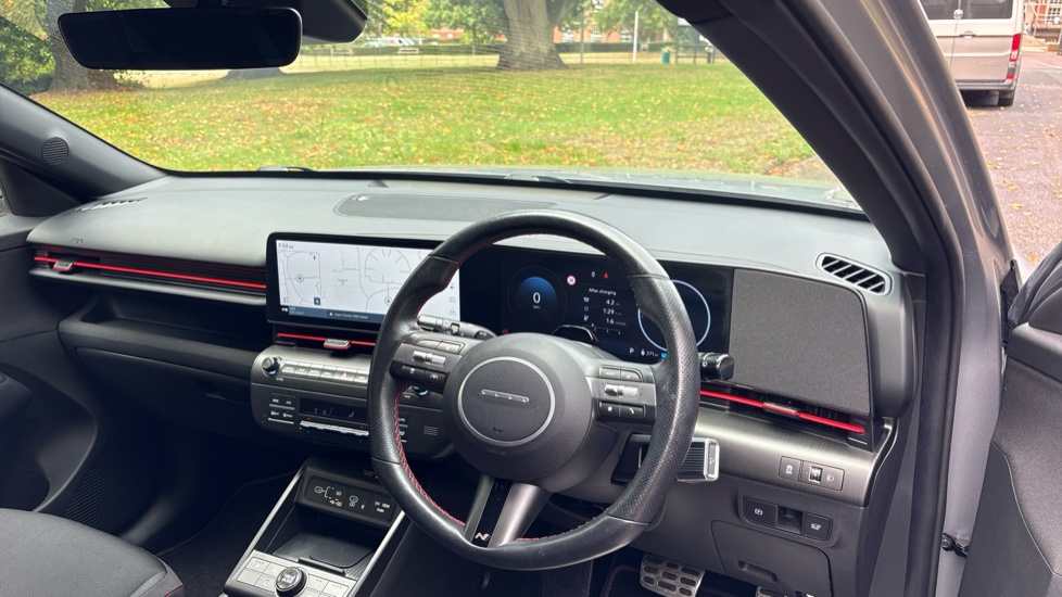 Hyundai KONA 160kW N Line 65kWh 5dr Auto Electric Hatchback - Image 11