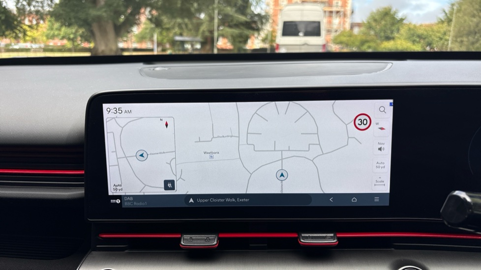 Hyundai KONA 160kW N Line 65kWh 5dr Auto Electric Hatchback - Image 12