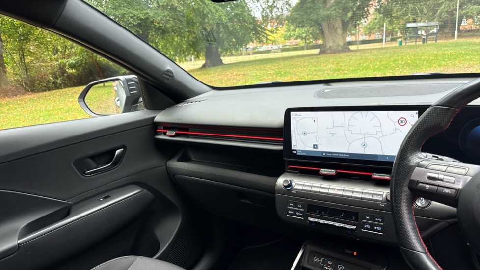 Hyundai KONA 160kW N Line 65kWh 5dr Auto Electric Hatchback - Image 14