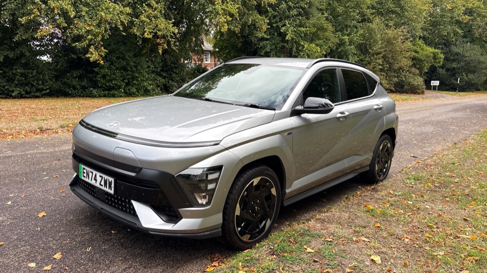Hyundai KONA 160kW N Line 65kWh 5dr Auto Electric Hatchback - Image 22