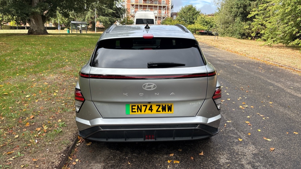 Hyundai KONA 160kW N Line 65kWh 5dr Auto Electric Hatchback - Image 27