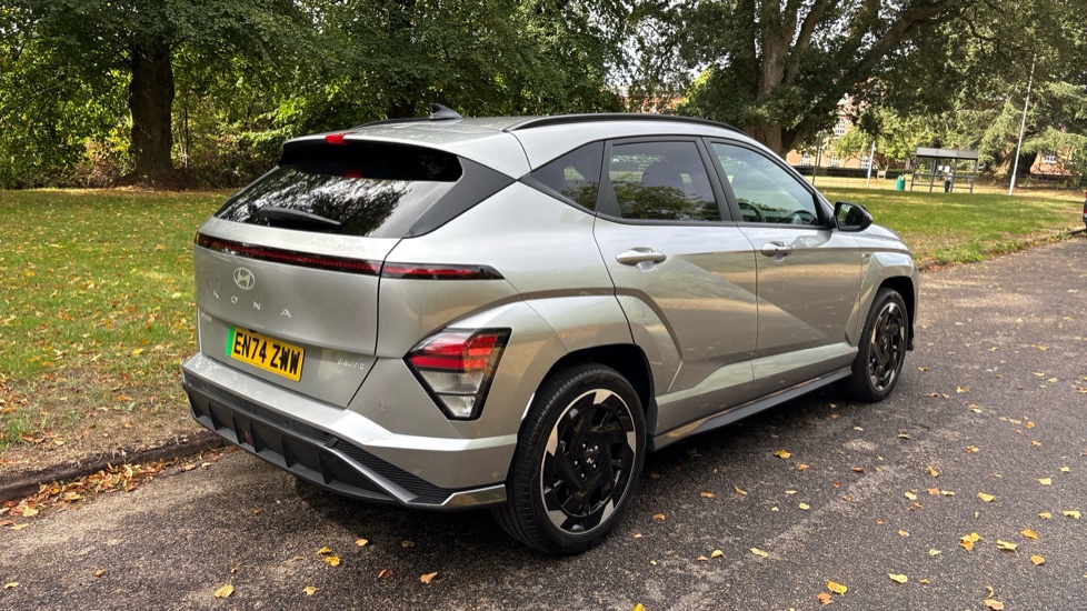 Hyundai KONA 160kW N Line 65kWh 5dr Auto Electric Hatchback - Image 28