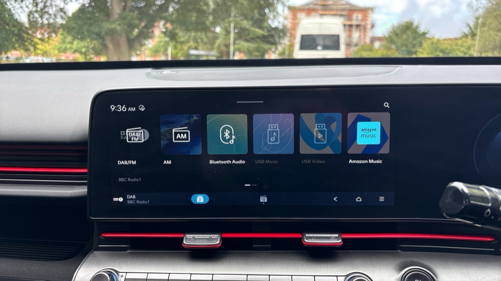 Hyundai KONA 160kW N Line 65kWh 5dr Auto Electric Hatchback - Image 32