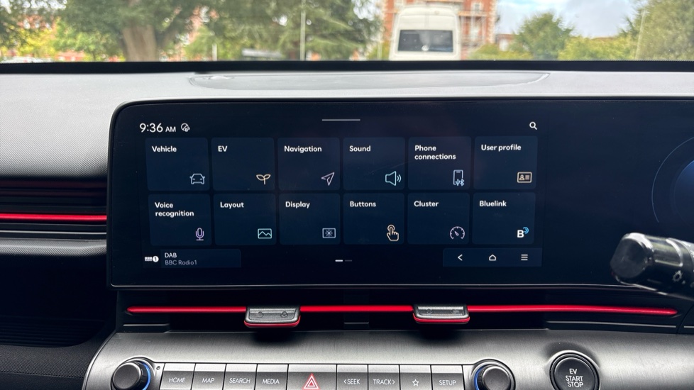 Hyundai KONA 160kW N Line 65kWh 5dr Auto Electric Hatchback - Image 35