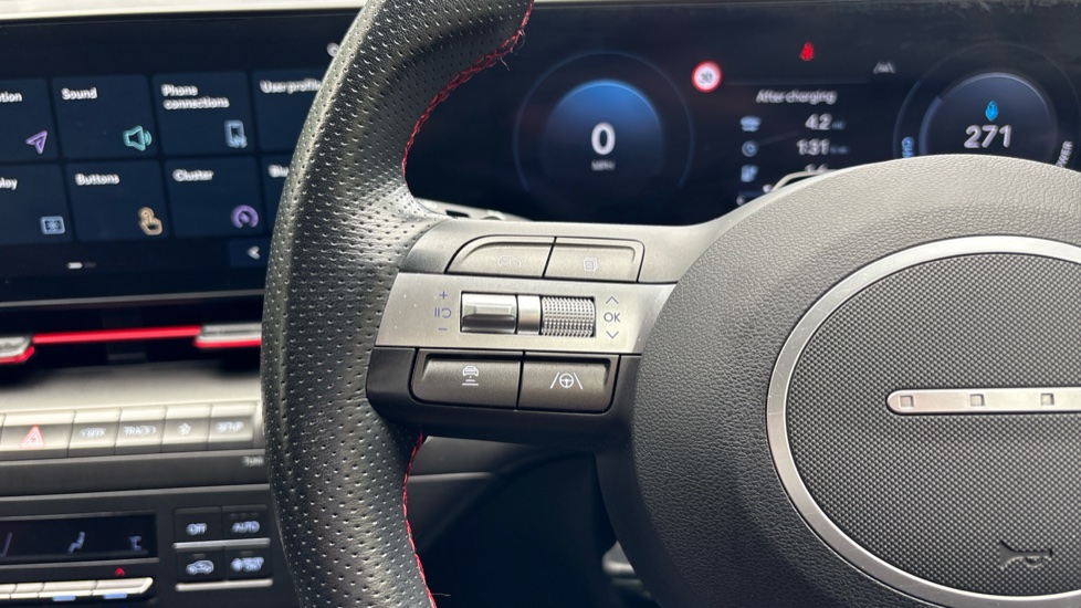 Hyundai KONA 160kW N Line 65kWh 5dr Auto Electric Hatchback - Image 38