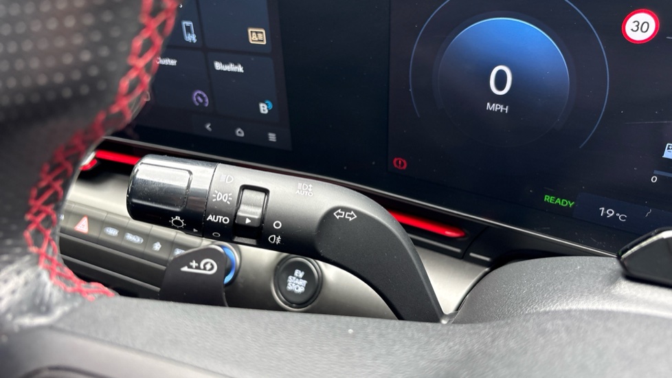 Hyundai KONA 160kW N Line 65kWh 5dr Auto Electric Hatchback - Image 41