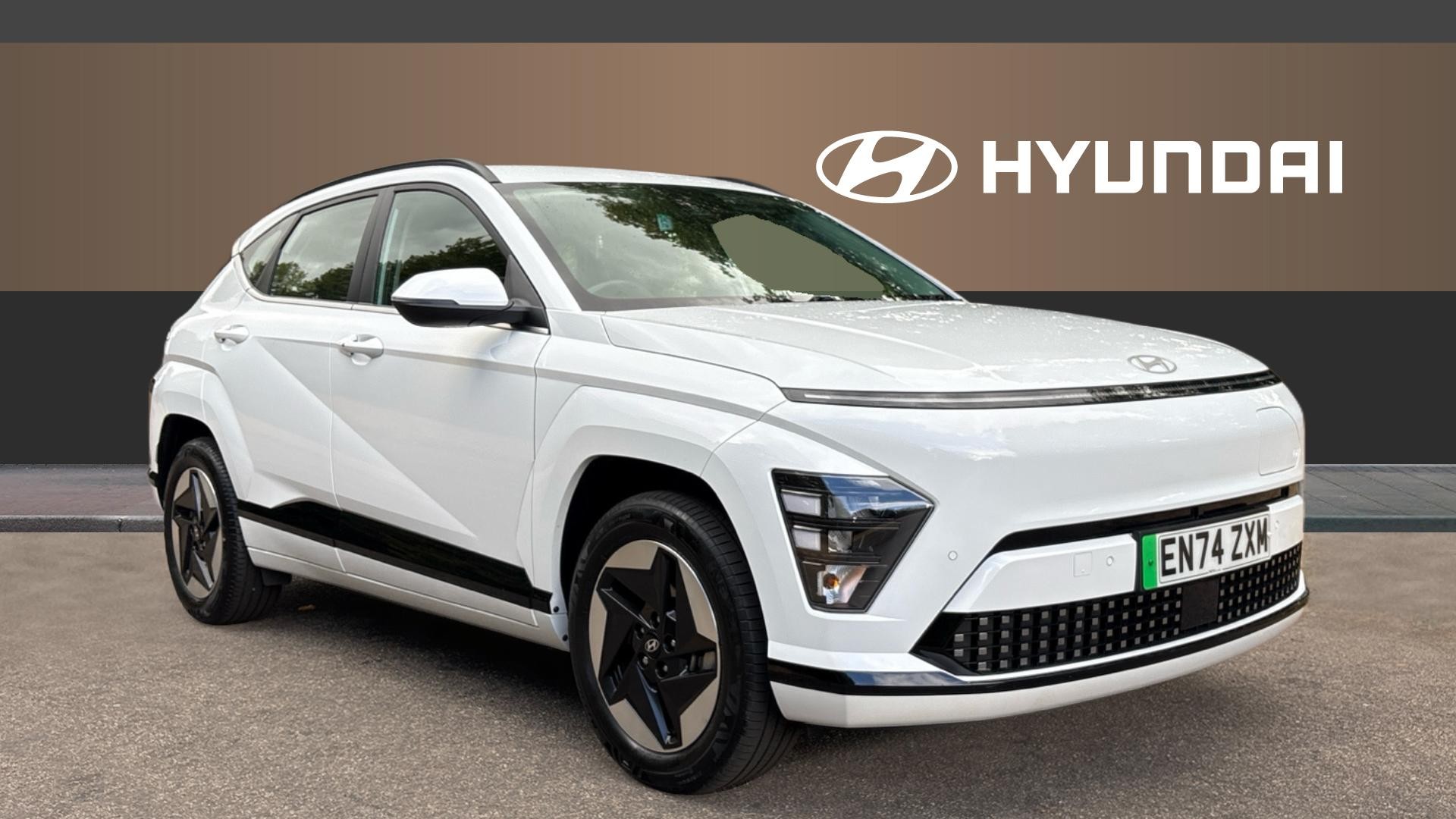 Hyundai Kona listing photo
