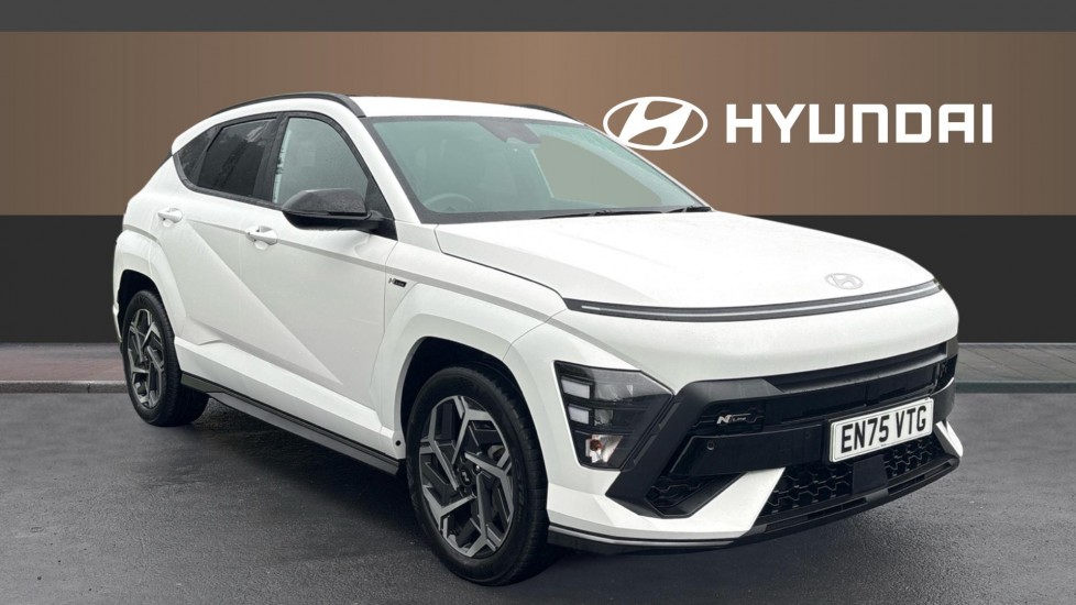 2026 Hyundai Kona