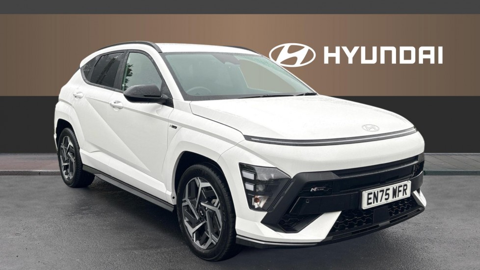 2026 Hyundai Kona