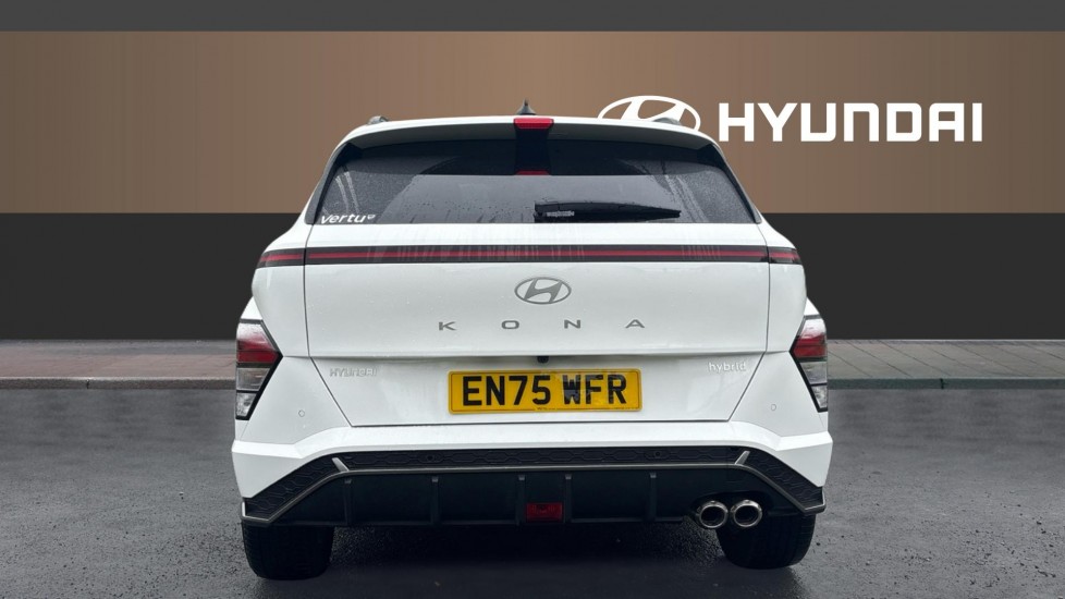 Hyundai KONA 1.6 Hybrid 138 N Line 5dr DCT Hybrid Hatchback - Image 6