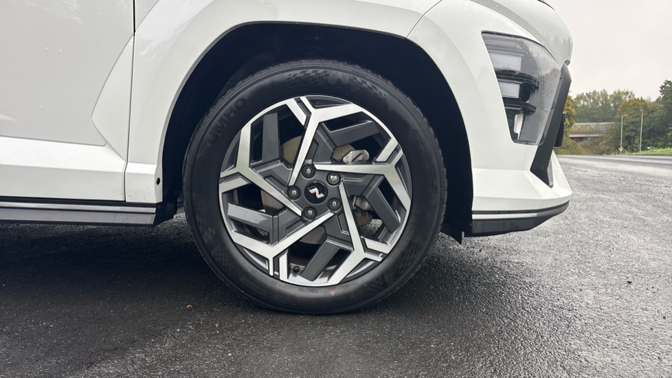 Hyundai KONA 1.6 Hybrid 138 N Line 5dr DCT Hybrid Hatchback - Image 7
