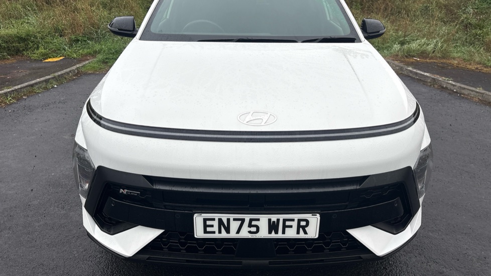 Hyundai KONA 1.6 Hybrid 138 N Line 5dr DCT Hybrid Hatchback - Image 8