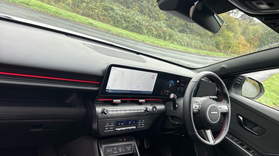 Hyundai KONA 1.6 Hybrid 138 N Line 5dr DCT Hybrid Hatchback - Image 9