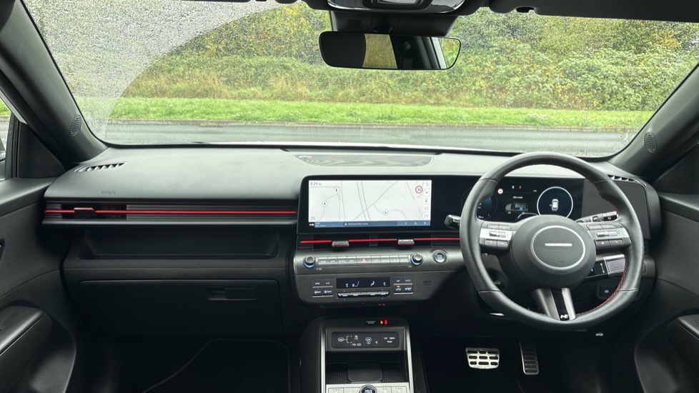 Hyundai KONA 1.6 Hybrid 138 N Line 5dr DCT Hybrid Hatchback - Image 10