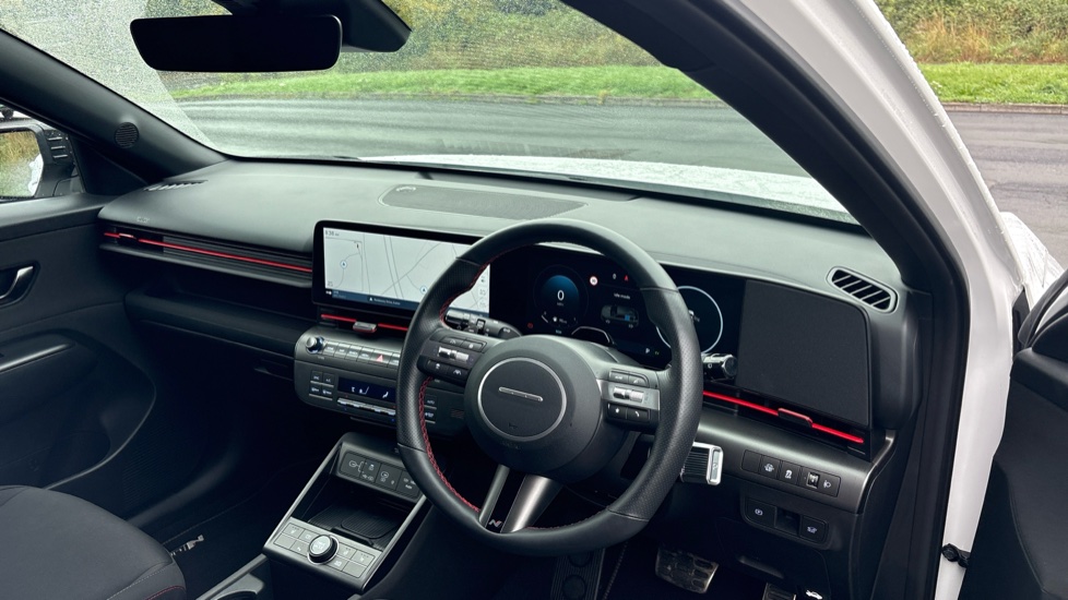 Hyundai KONA 1.6 Hybrid 138 N Line 5dr DCT Hybrid Hatchback - Image 11