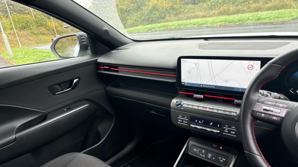 Hyundai KONA 1.6 Hybrid 138 N Line 5dr DCT Hybrid Hatchback - Image 14