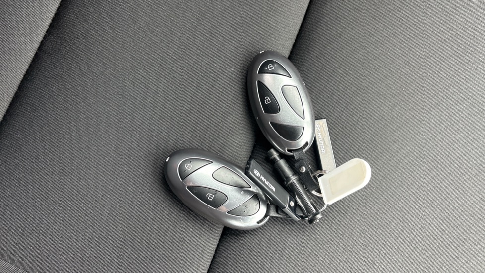 Hyundai KONA 1.6 Hybrid 138 N Line 5dr DCT Hybrid Hatchback - Image 20