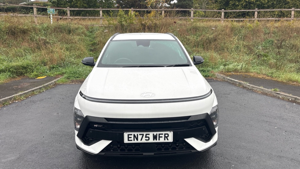Hyundai KONA 1.6 Hybrid 138 N Line 5dr DCT Hybrid Hatchback - Image 21