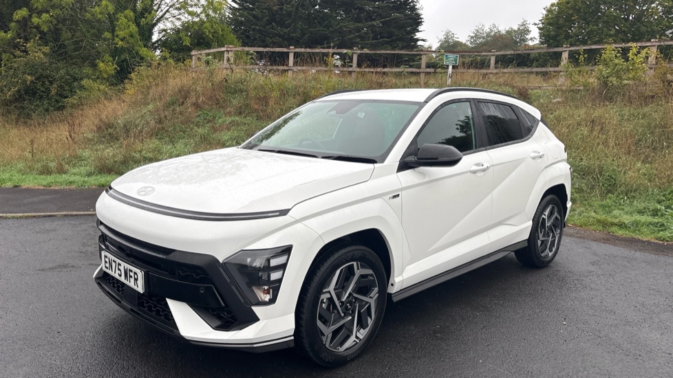 Hyundai KONA 1.6 Hybrid 138 N Line 5dr DCT Hybrid Hatchback - Image 22