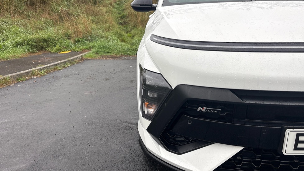 Hyundai KONA 1.6 Hybrid 138 N Line 5dr DCT Hybrid Hatchback - Image 23
