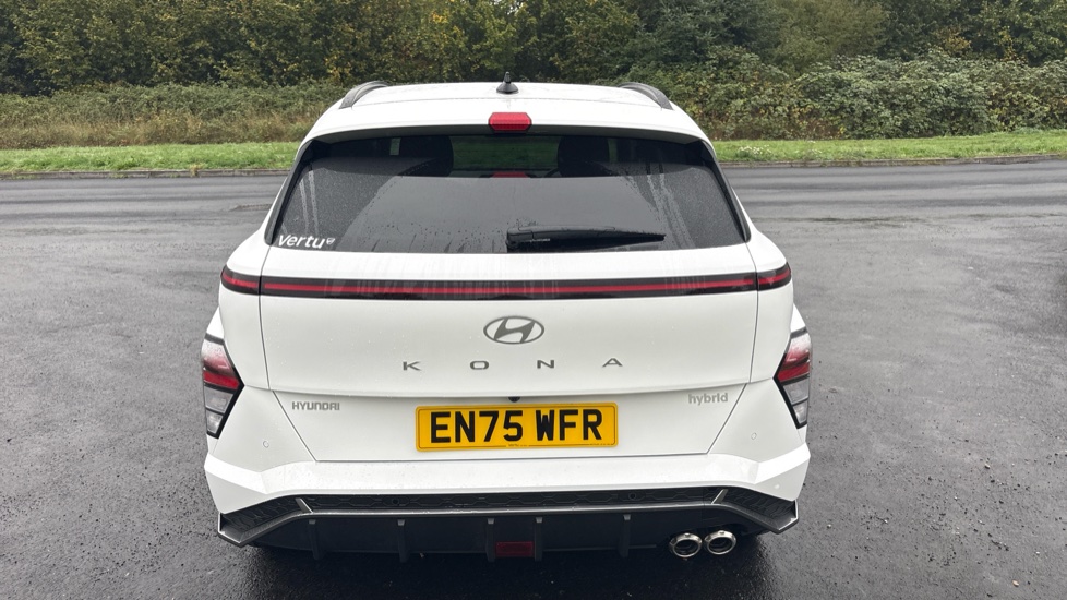 Hyundai KONA 1.6 Hybrid 138 N Line 5dr DCT Hybrid Hatchback - Image 27