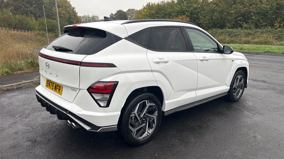 Hyundai KONA 1.6 Hybrid 138 N Line 5dr DCT Hybrid Hatchback - Image 28
