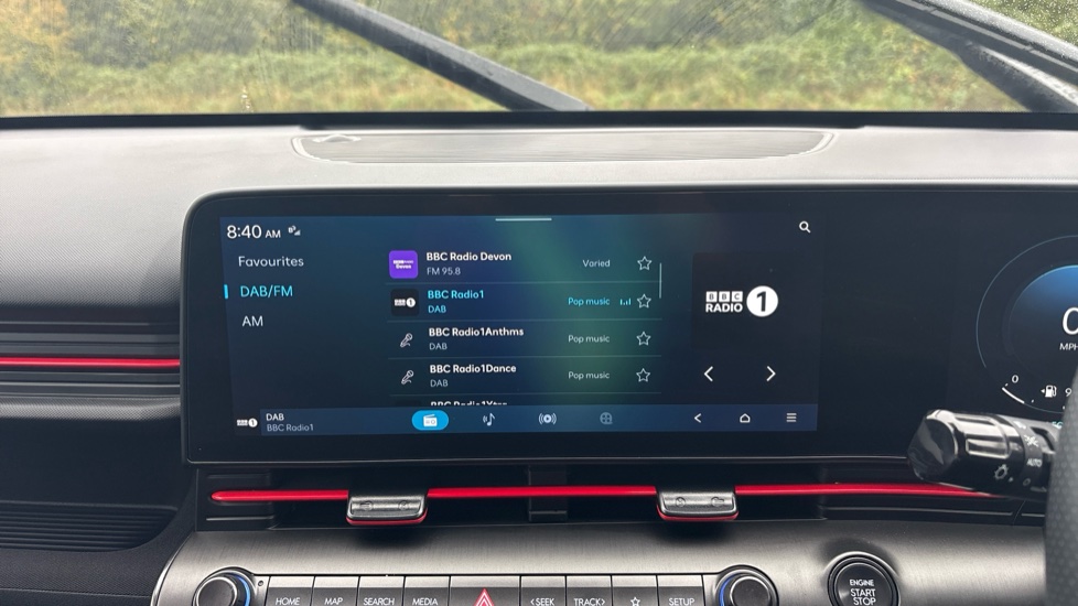 Hyundai KONA 1.6 Hybrid 138 N Line 5dr DCT Hybrid Hatchback - Image 30
