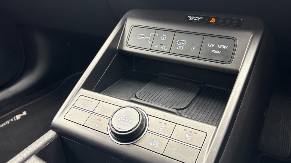 Hyundai KONA 1.6 Hybrid 138 N Line 5dr DCT Hybrid Hatchback - Image 35