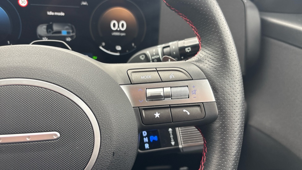Hyundai KONA 1.6 Hybrid 138 N Line 5dr DCT Hybrid Hatchback - Image 37