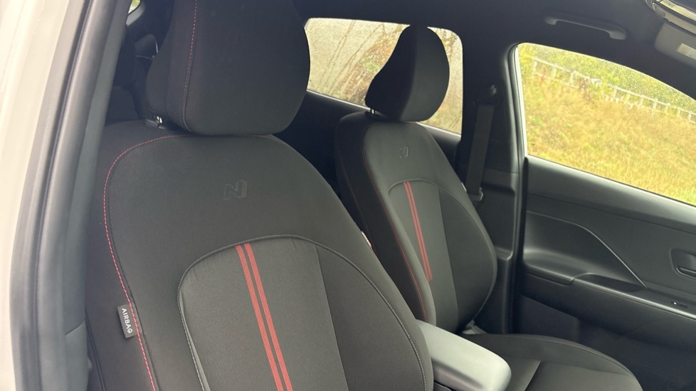 Hyundai KONA 1.6 Hybrid 138 N Line 5dr DCT Hybrid Hatchback - Image 41
