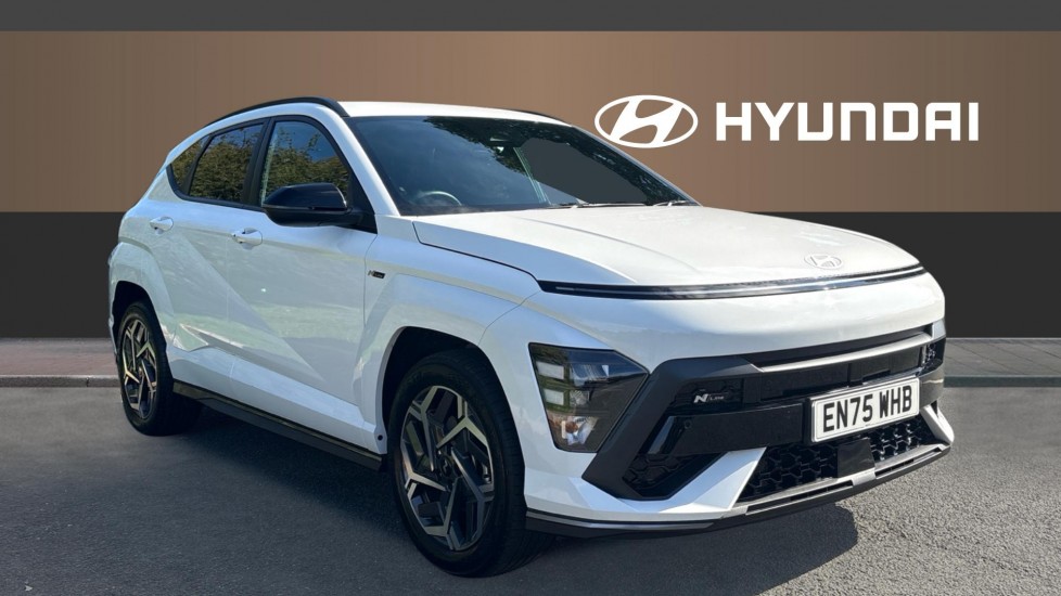 2026 Hyundai Kona