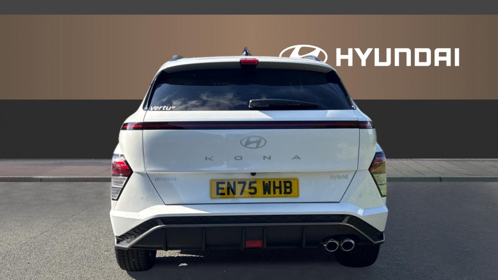 Hyundai KONA 1.6 Hybrid 138 N Line 5dr DCT Hybrid Hatchback - Image 6