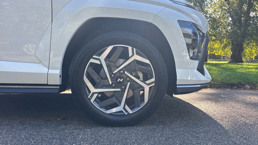 Hyundai KONA 1.6 Hybrid 138 N Line 5dr DCT Hybrid Hatchback - Image 7
