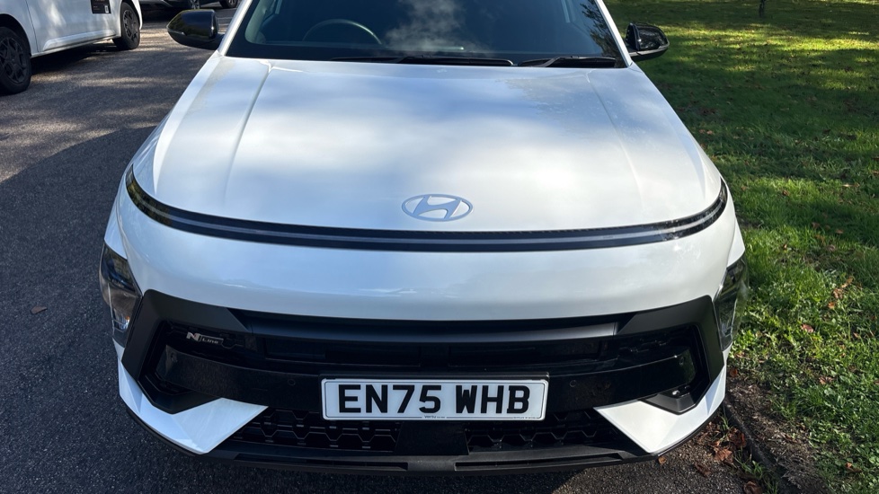 Hyundai KONA 1.6 Hybrid 138 N Line 5dr DCT Hybrid Hatchback - Image 8