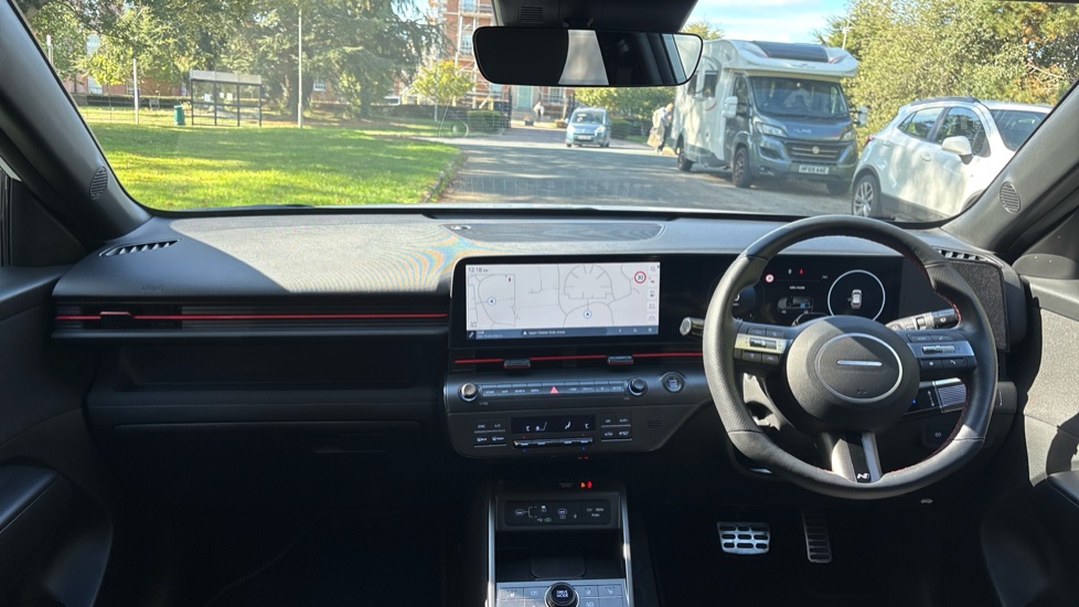 Hyundai KONA 1.6 Hybrid 138 N Line 5dr DCT Hybrid Hatchback - Image 10