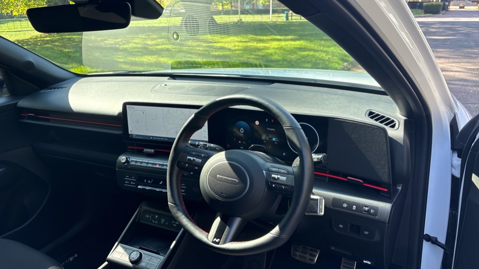 Hyundai KONA 1.6 Hybrid 138 N Line 5dr DCT Hybrid Hatchback - Image 11