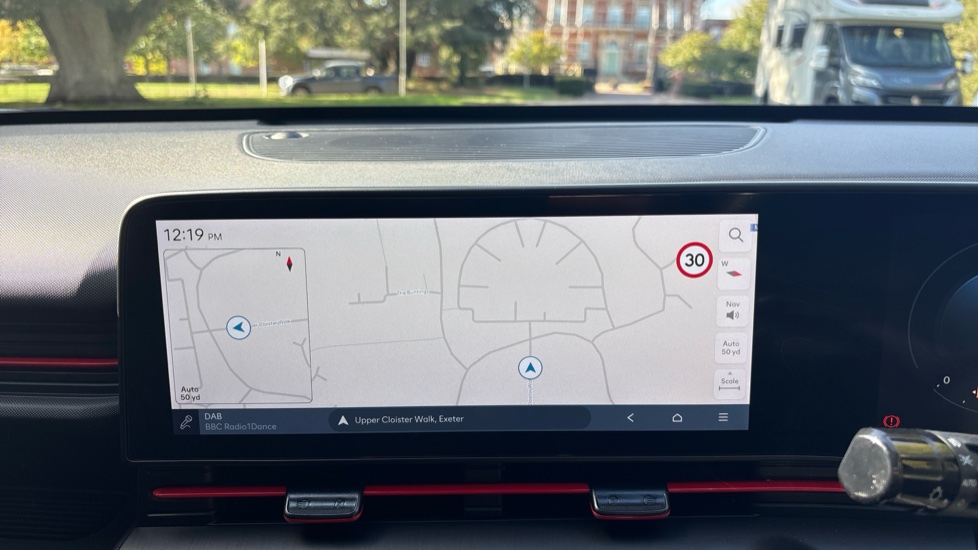 Hyundai KONA 1.6 Hybrid 138 N Line 5dr DCT Hybrid Hatchback - Image 12