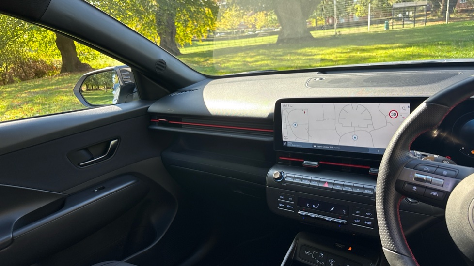 Hyundai KONA 1.6 Hybrid 138 N Line 5dr DCT Hybrid Hatchback - Image 14