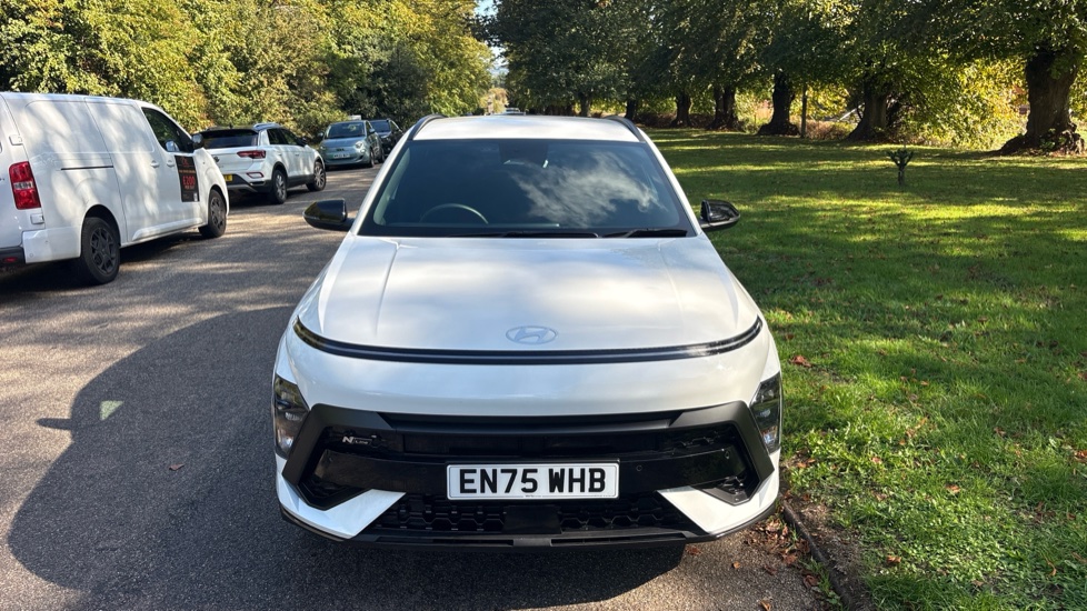 Hyundai KONA 1.6 Hybrid 138 N Line 5dr DCT Hybrid Hatchback - Image 21