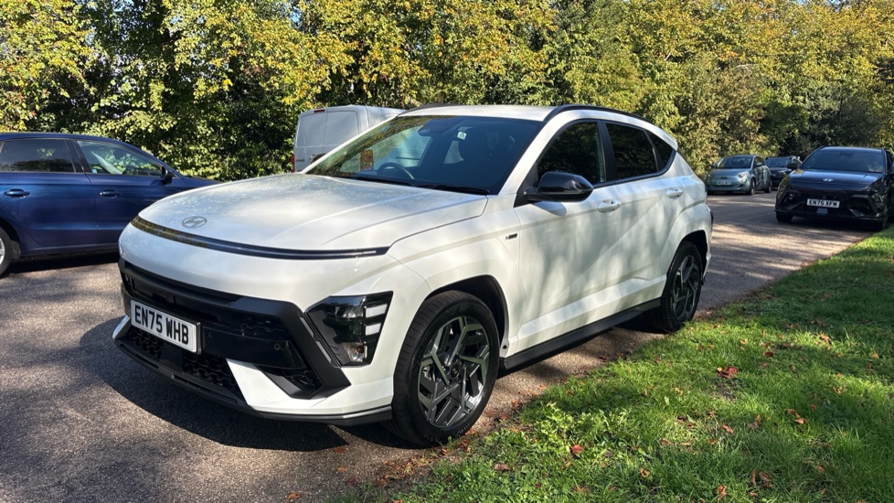 Hyundai KONA 1.6 Hybrid 138 N Line 5dr DCT Hybrid Hatchback - Image 22