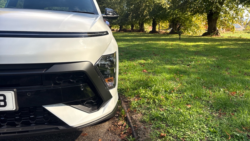 Hyundai KONA 1.6 Hybrid 138 N Line 5dr DCT Hybrid Hatchback - Image 23