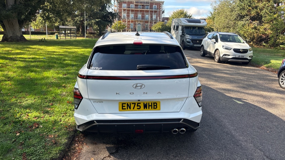 Hyundai KONA 1.6 Hybrid 138 N Line 5dr DCT Hybrid Hatchback - Image 27