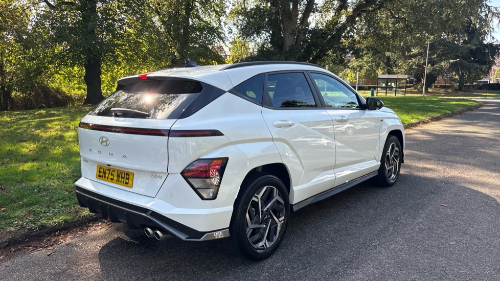 Hyundai KONA 1.6 Hybrid 138 N Line 5dr DCT Hybrid Hatchback - Image 28