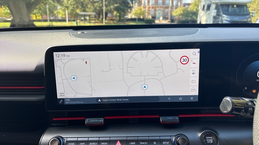 Hyundai KONA 1.6 Hybrid 138 N Line 5dr DCT Hybrid Hatchback - Image 29