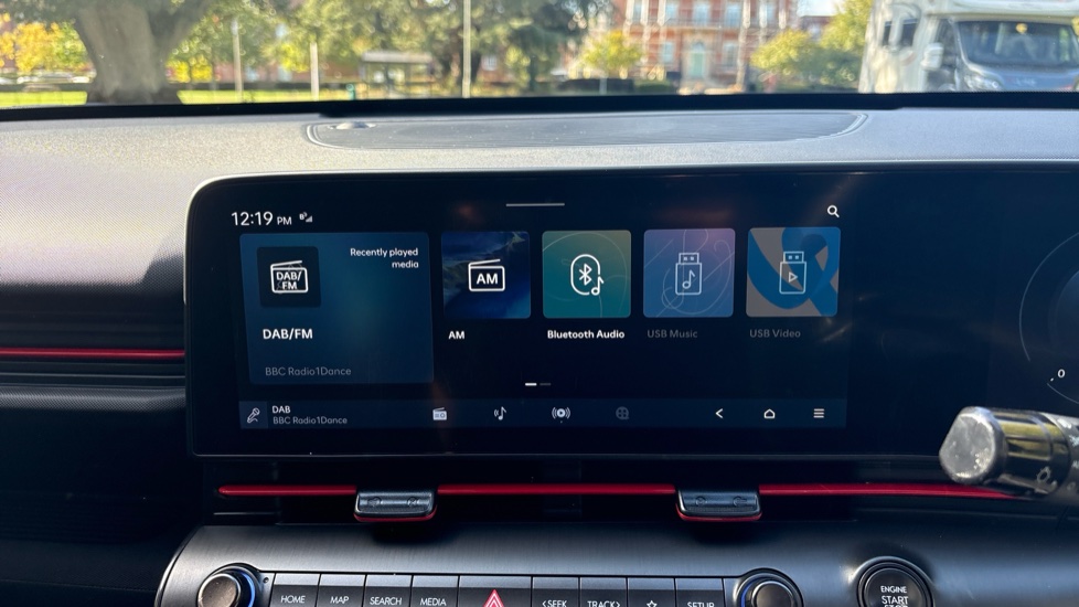 Hyundai KONA 1.6 Hybrid 138 N Line 5dr DCT Hybrid Hatchback - Image 31