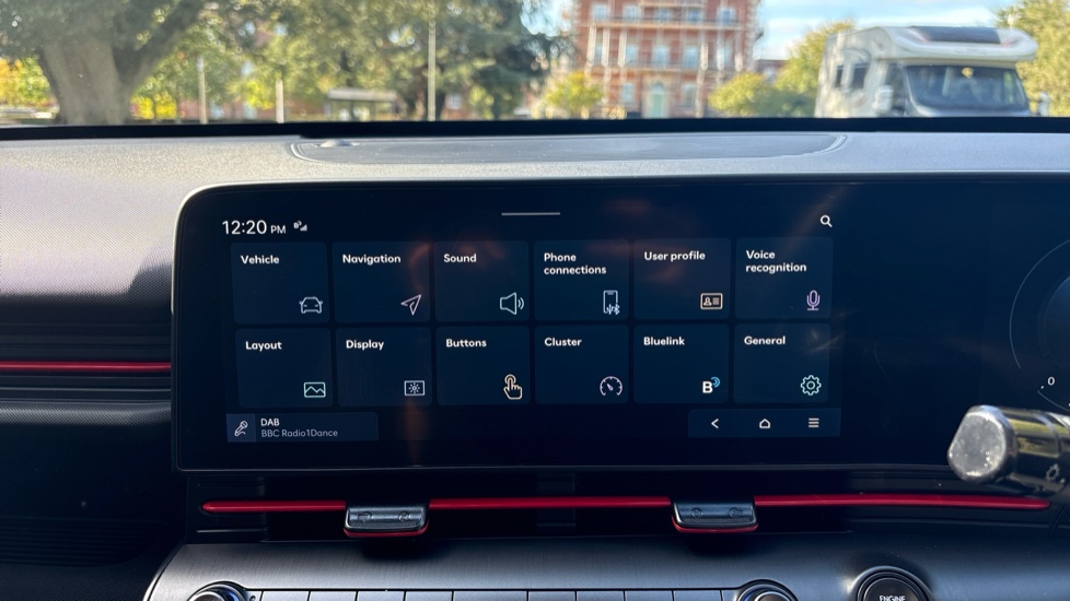 Hyundai KONA 1.6 Hybrid 138 N Line 5dr DCT Hybrid Hatchback - Image 34