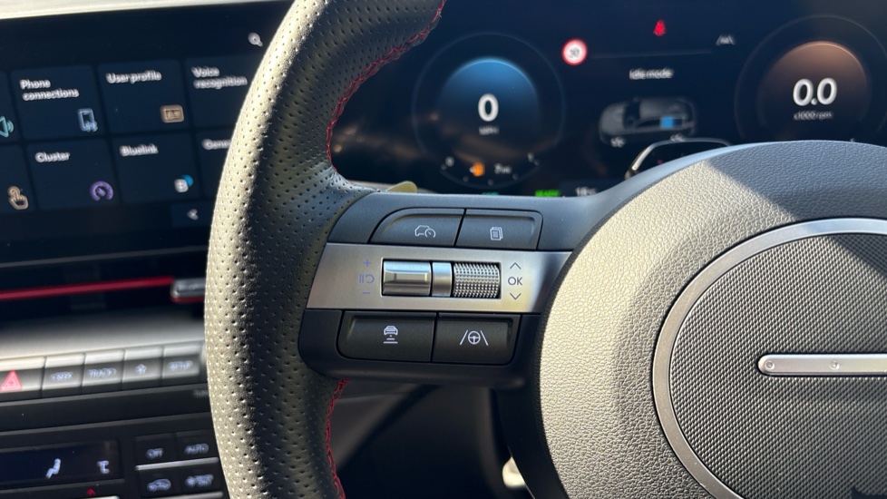 Hyundai KONA 1.6 Hybrid 138 N Line 5dr DCT Hybrid Hatchback - Image 37