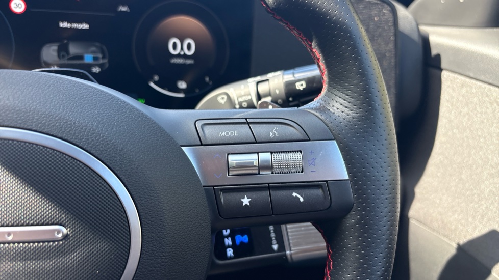 Hyundai KONA 1.6 Hybrid 138 N Line 5dr DCT Hybrid Hatchback - Image 38
