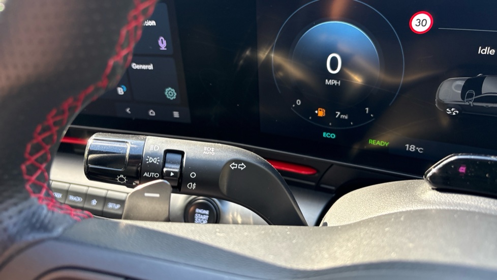 Hyundai KONA 1.6 Hybrid 138 N Line 5dr DCT Hybrid Hatchback - Image 40